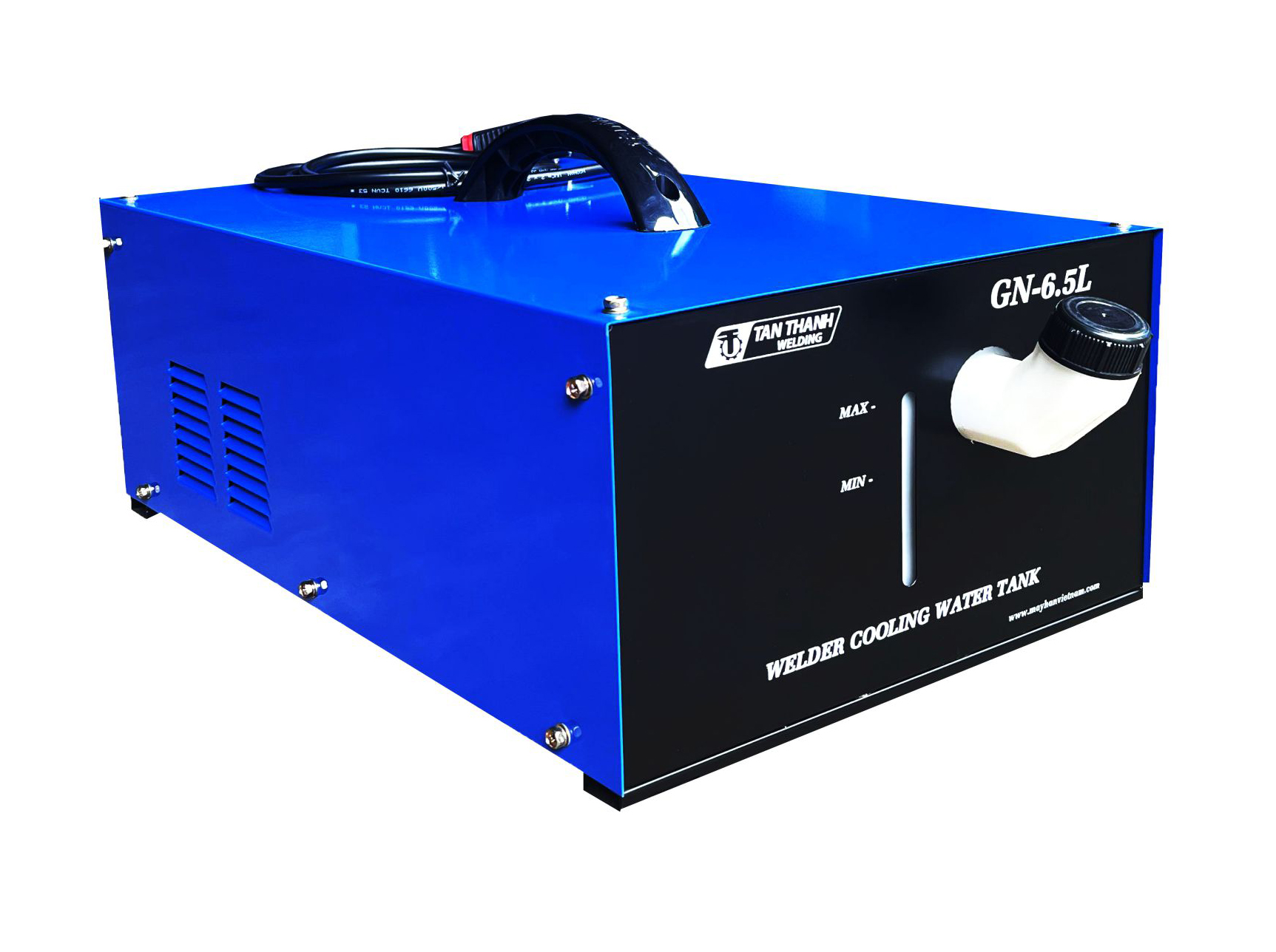 6.5L water cooling tank